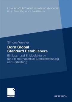 Born Global Standard Establishers