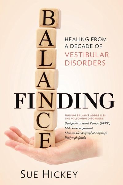 Finding Balance Finding Balance