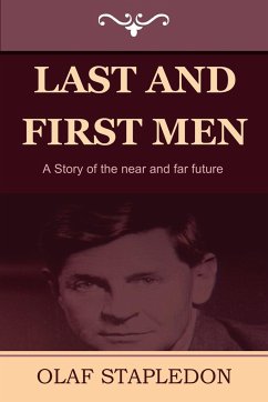 Cover Last and First Men
