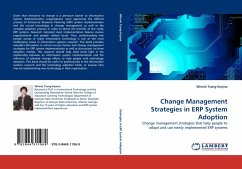 Change Management Strategies in ERP System Adoption - Tsang-Kosma, Winnie