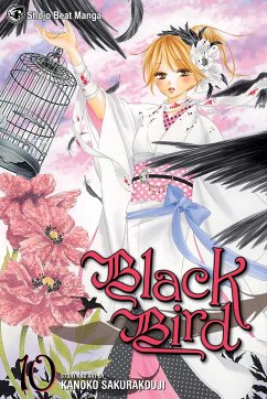 Black Bird, Volume 10 - Sakurakouji, Kanoko