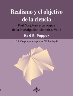 Realismo y el objetivo de la ciencia : Post scríptum a 