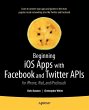 Beginning IOS Apps with Facebook and... - Bild 1