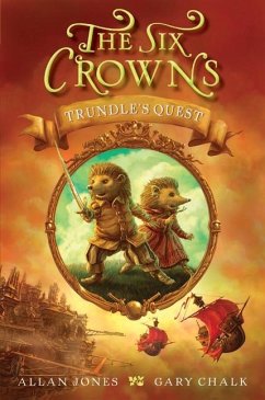 Trundle's Quest - Jones, Allan