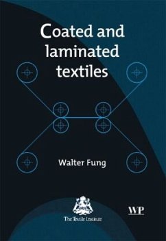 Coated and Laminated Textiles - Fung, W