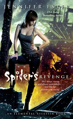 Spider's Revenge - Estep, Jennifer