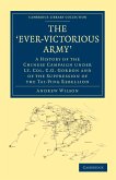 The 'Ever-Victorious Army'