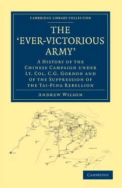 The 'Ever-Victorious Army' - Wilson, Andrew