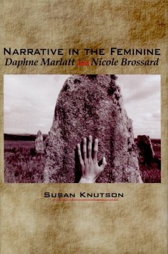 Narrative in the Feminine - Knutson, Susan