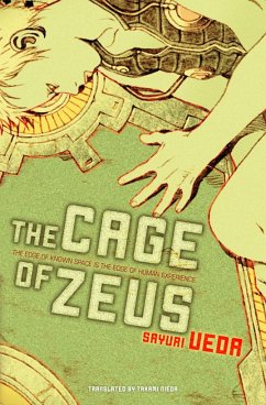 The Cage of Zeus - Ueda, Sayuri