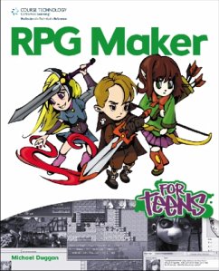 Cover RPG Maker for Teens