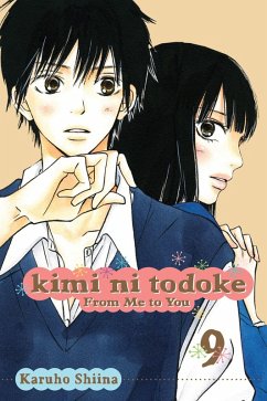 Cover Kimi Ni Todoke: From Me to You, Vol. 9