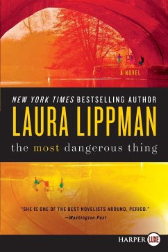 Most Dangerous Thing LP, The - Lippman, Laura