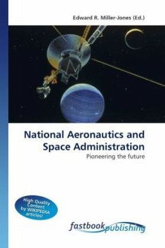 National Aeronautics and Space Administration - Miller-Jones, Edward R.