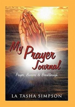 My Prayer Journal - Simpson, La Tasha