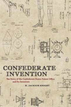 Confederate Invention - Knight, H Jackson