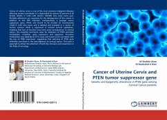 Cancer of Uterine Cervix and PTEN tumor suppressor gene - Alam, M Shabbir;Moshahid A Rizvi, M