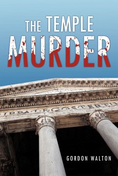 The Temple Murder - Walton, Gordon