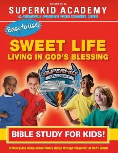 Ska Home Bible Study- The Sweet Life Living in the Blessing - Copeland-Swisher, Kellie; Johnson, Dana; Johnson, Linda