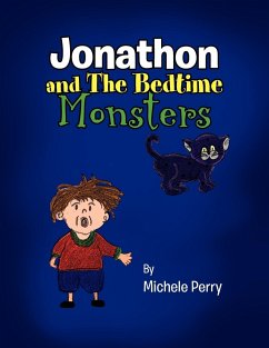 Jonathon and The Bedtime Monsters - Perry, Michele