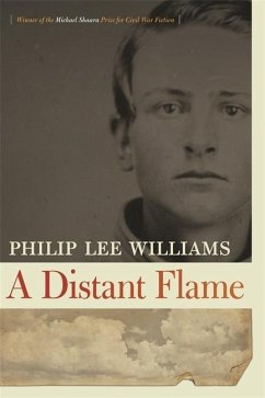 A Distant Flame - Williams, Philip Lee