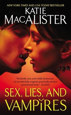 Sex, Lies, and Vampires - MacAlister, Katie