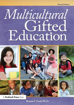 Multicultural Gifted Education - Ford, Donna Y