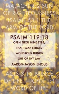 Psalm 119 - Enous, Aaron-Jason