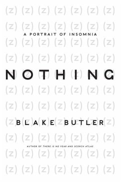 Nothing - Butler, Blake