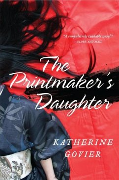 The Printmaker's Daughter - Govier, Katherine