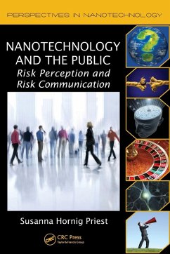 Nanotechnology and the Public - Hornig Priest, Susanna