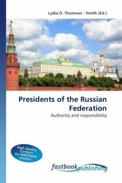 Presidents of the Russian Federation