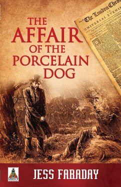 The Affair of the Porcelain Dog - Faraday, Jess