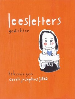 Leesletters - Herausgeber: Knuttel, E. Knuttel, Elseline / Illustrator: Josephus Jitta, Ceseli
