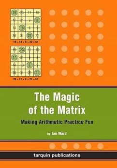 The Magic of the Matrix - Ward, Ian