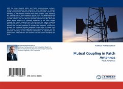 Mutual Coupling in Patch Antennas