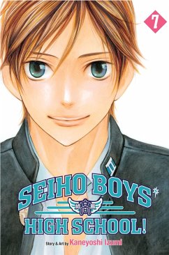 Seiho Boys' High School!, Vol. 7 - Izumi, Kaneyoshi