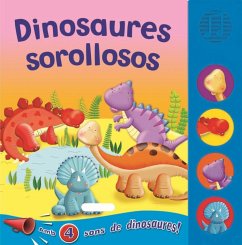 Dinosaures sorollosos - Igloo Books