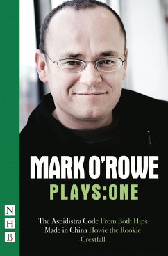 Mark O'Rowe Plays: One - O'Rowe, Mark