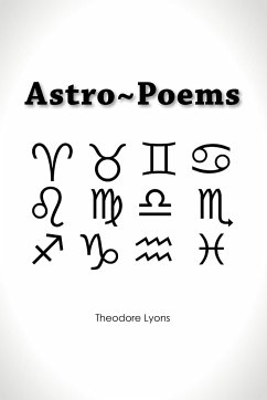 Astro~Poems - Lyons, Theodore