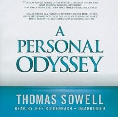 A Personal Odyssey - Sowell, Thomas