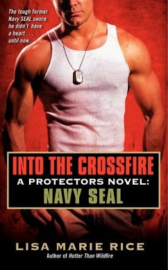 Into the Crossfire - Rice, Lisa Marie