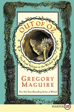 Out of Oz LP - Maguire, Gregory