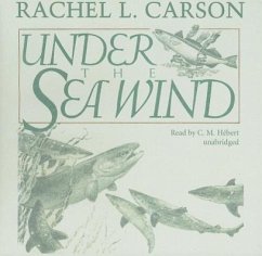 Under the Sea Wind - Carson, Rachel L.