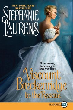 Viscount Breckenridge to the Rescue LP - Laurens, Stephanie