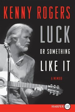 Luck or Something Like It LP - Rogers, Kenny