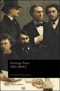 Cover Tre croci