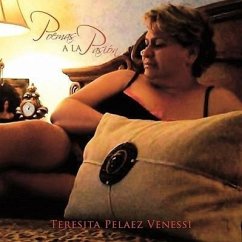 Poemas a la Pasión - Venessi, Teresita Pelaez