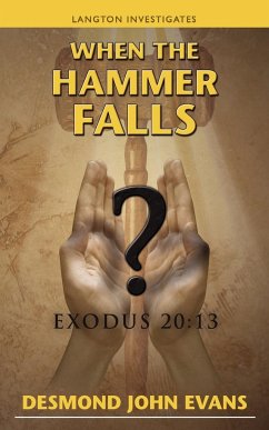 When the Hammer Falls - Evans, Desmond