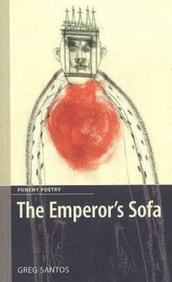 The Emperor's Sofa - Santos, Greg
